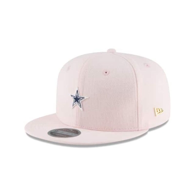 Sapca New Era Dallas Cowboys NFL Micro Stitch 9FIFTY Snapback - Roz